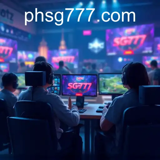 The Evolution of Online Gaming: A Look into SG777