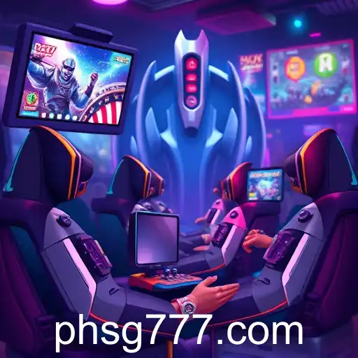 The Evolution of Gaming: Sg777 at the Forefront