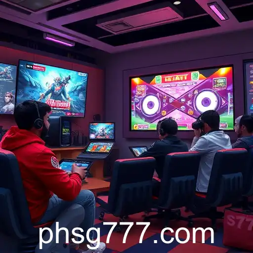 The Rising Trend of Online Gaming in 2025