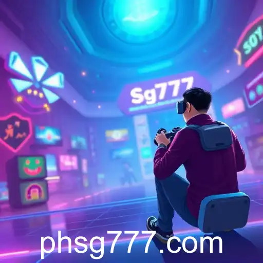 The Rise of Sg777 in Online Gaming