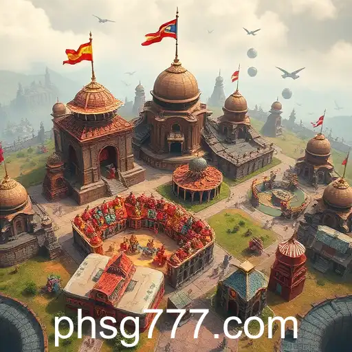 The Rise of SG777: A New Era in Online Gaming