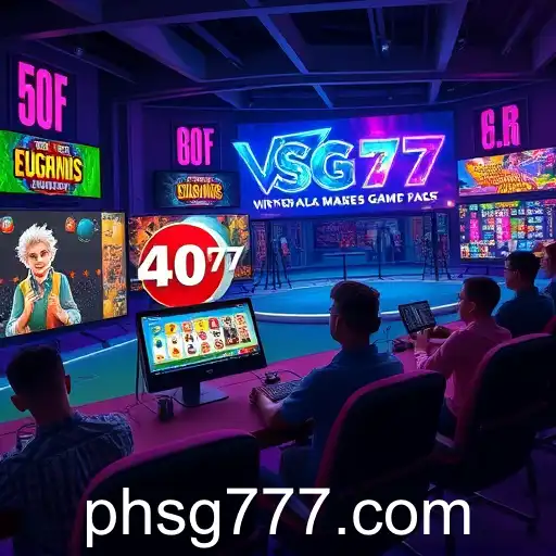 The Rise of Sg777 in the Digital Gaming Landscape