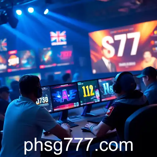 The Rise of Sg777: Gaming's New Frontier