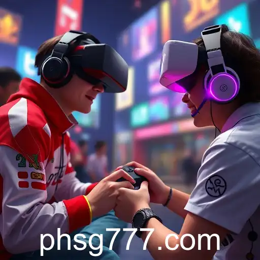 The Rise of Sg777: A New Era for Online Gaming