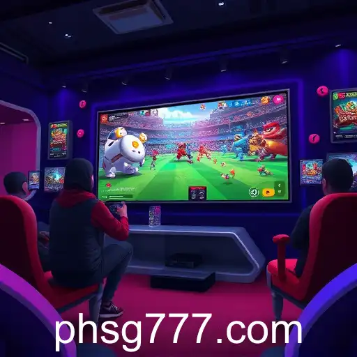 The Rise of Sg777 in the Gaming World