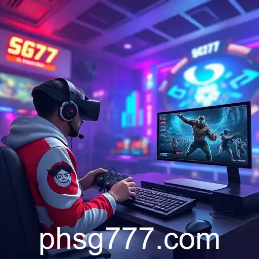 The Rise of Sg777 in Online Gaming