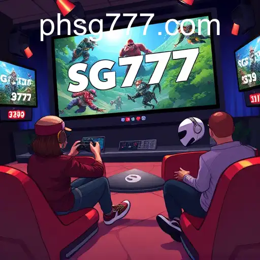 Sg777: The Rise of Online Gaming Hubs