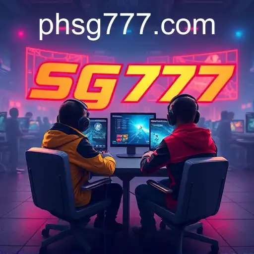 The Evolution of Online Gaming: Sg777's Digital Landscape