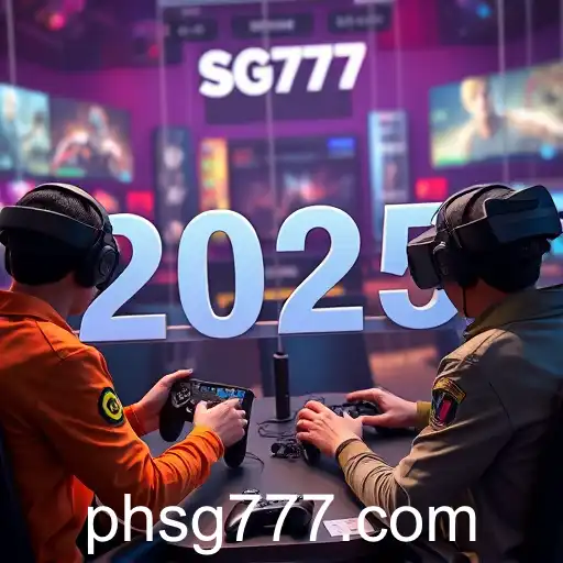 Sg777: The Gamers' Hub in a Changing World