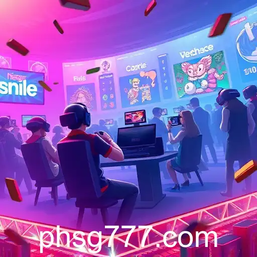 The Surge of SG777: A Gaming Revolution