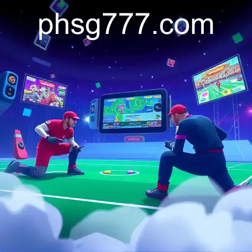 The Rise of Sg777 in Gaming