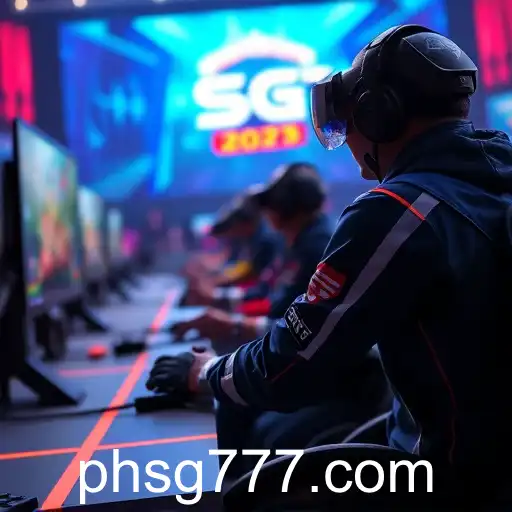 The Rise of SG777 in the Gaming World