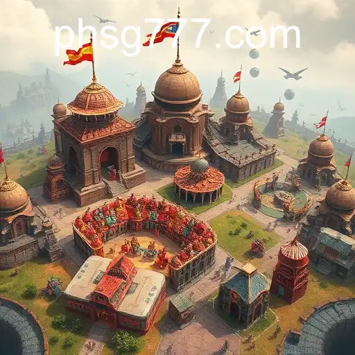 Exploring Strategy Games: The Popular Category with Sg777 as a Driver